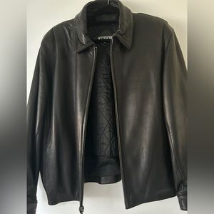 Tibor Design Men’s Leather Jacket